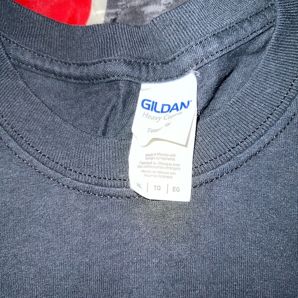 Daddy shark tee - Picture 3 of 3